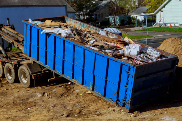 Best Construction Debris Removal  in Overland Park, KS